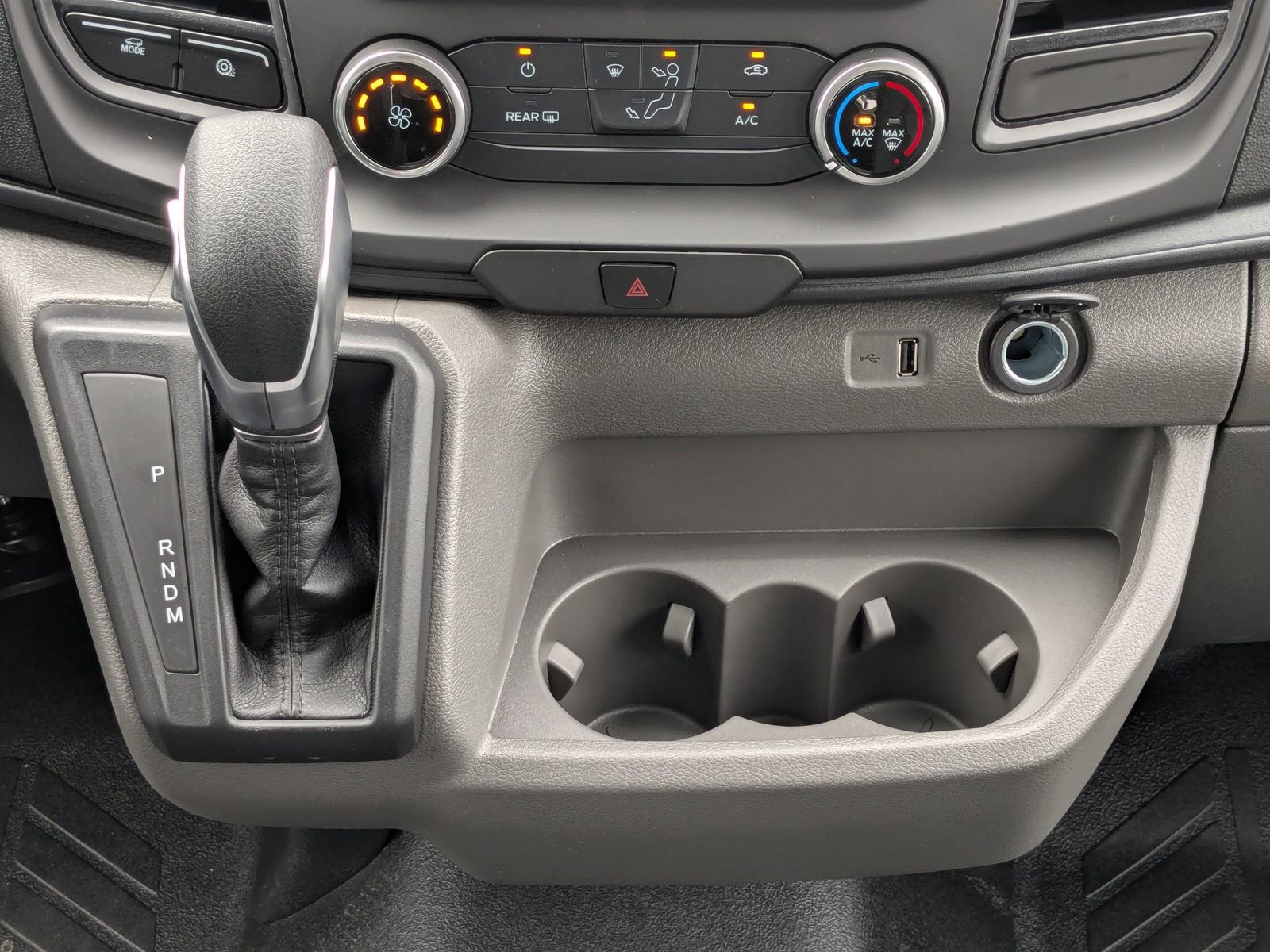 New 2025 Ford Transit 250 Low Roof AWD w/ Exterior Upgrade Package image 19