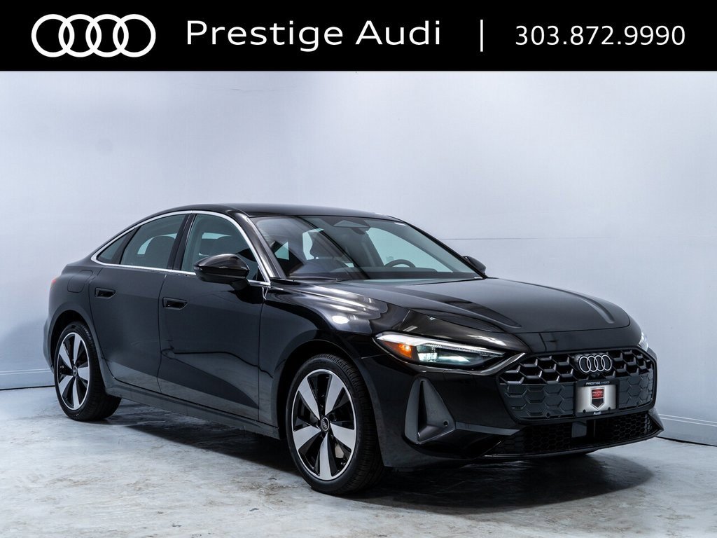 New 2025 Audi A5 2.0T Premium image 9