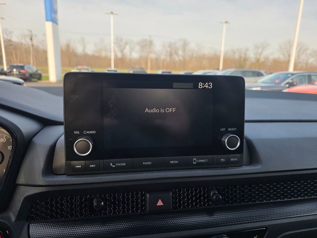 Certified 2023 Honda CR-V Sport image 15