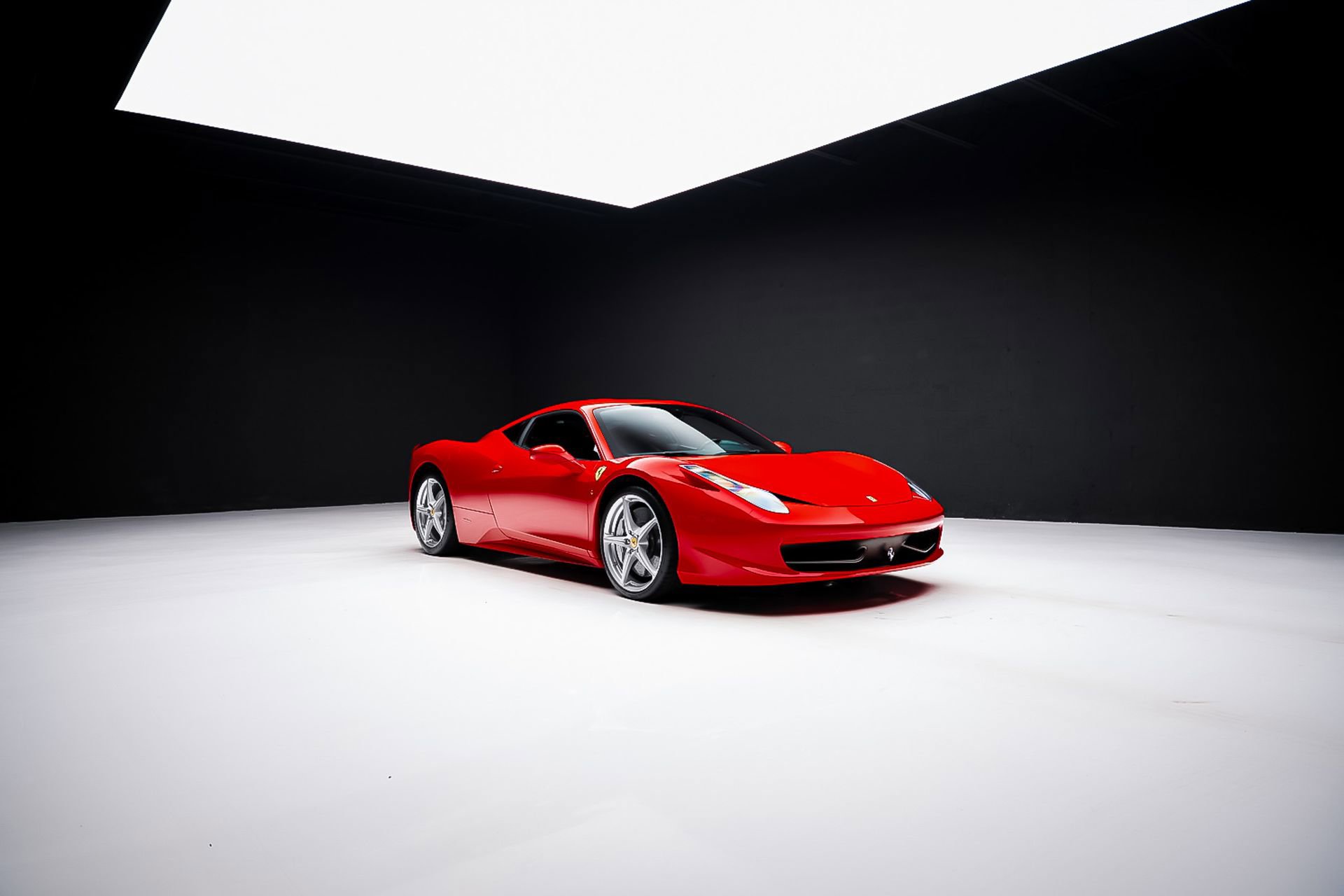 Used 2011 Ferrari 458 Italia Coupe image 79