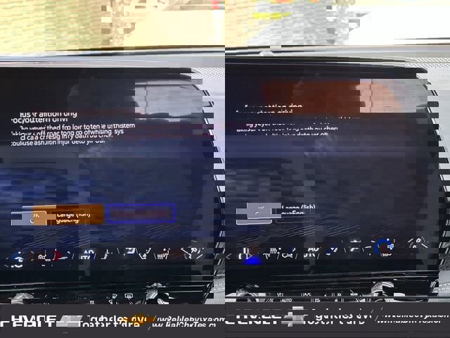 New 2025 Chevrolet Blazer EV LT image 17