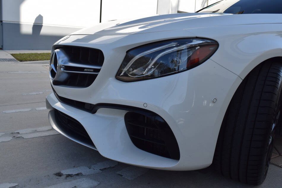 Used 2018 Mercedes-Benz E 63 AMG S image 15