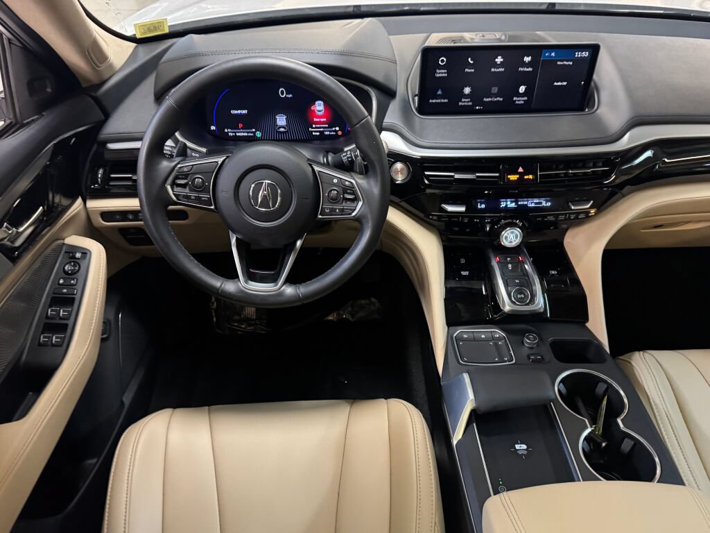 Certified 2023 Acura MDX SH-AWD image 16