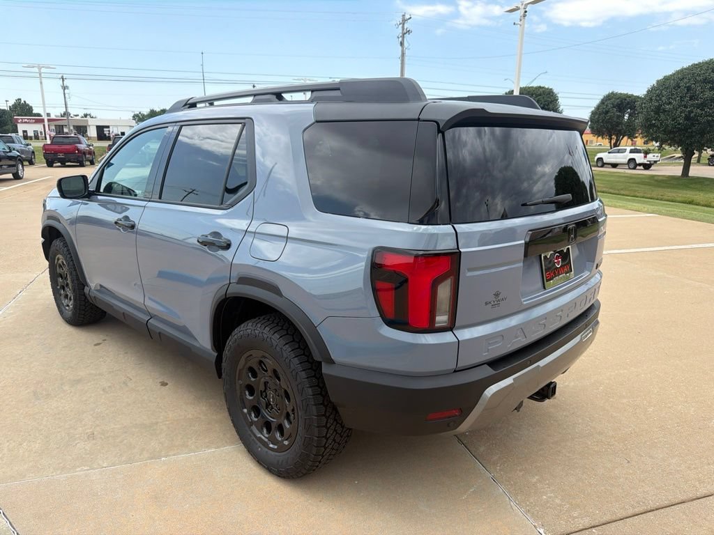 New 2026 Honda Passport TrailSport Elite image 8