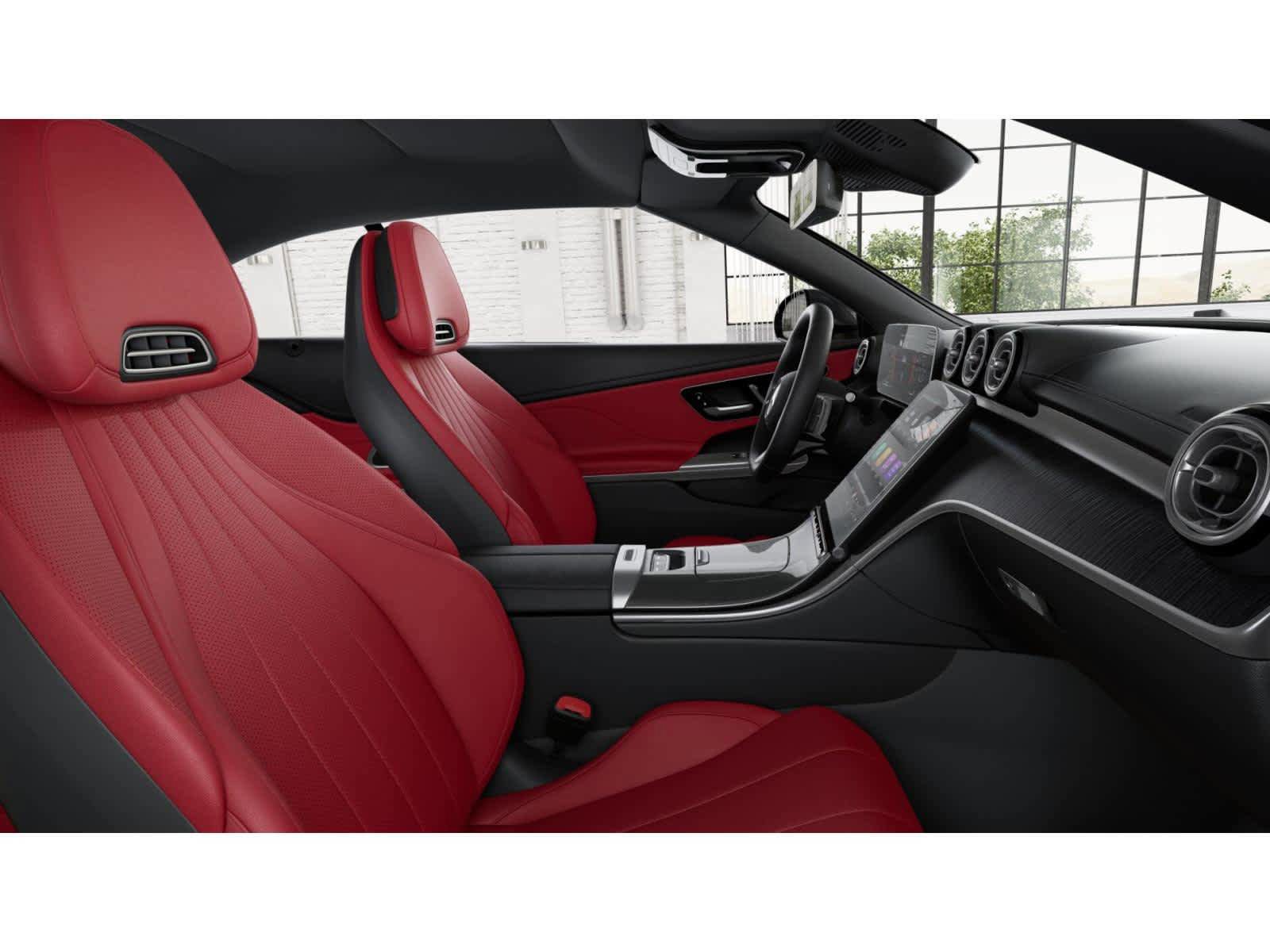 New 2026 Mercedes-Benz CLE 450 4MATIC Cabriolet image 3