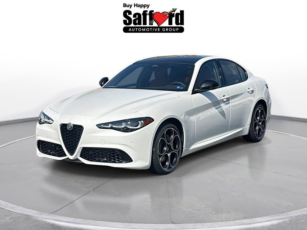 New 2026 Alfa Romeo Giulia AWD image 1