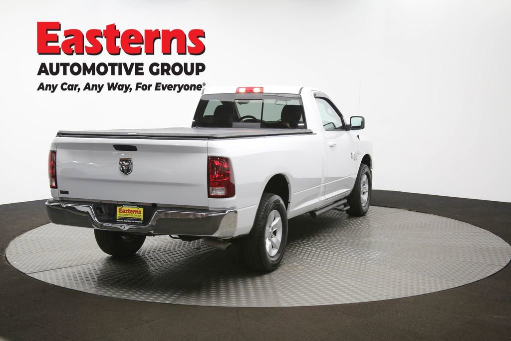 Used 2020 RAM 1500 Classic SLT image 38