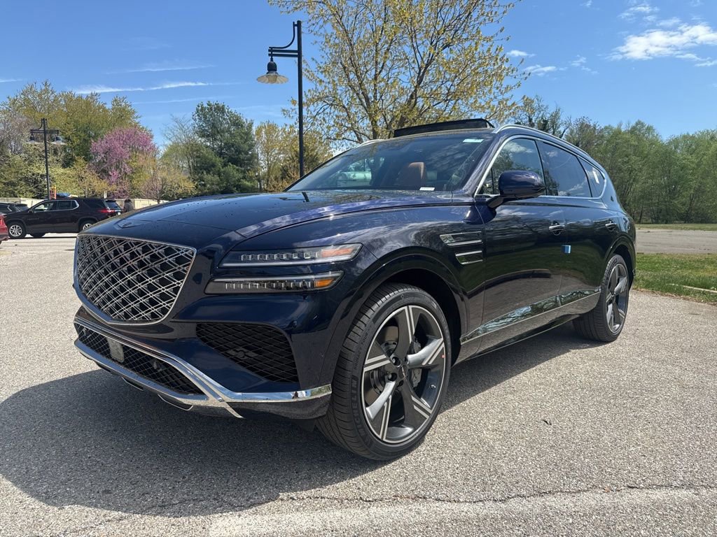 New 2026 Genesis GV80 2.5T Prestige AWD/4WD image 6
