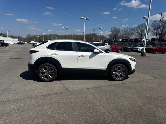 Used 2025 MAZDA CX-30 AWD 2.5 S w/ Preferred Package image 3