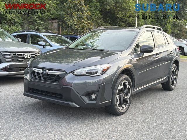 Used 2021 Subaru Crosstrek 2.5i Limited w/ Moonroof Package 1