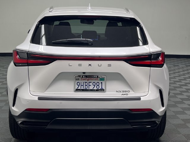 Certified 2024 Lexus NX 350 AWD image 6