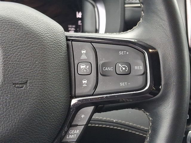 Used 2024 RAM 1500 Limited AWD/4WD image 22