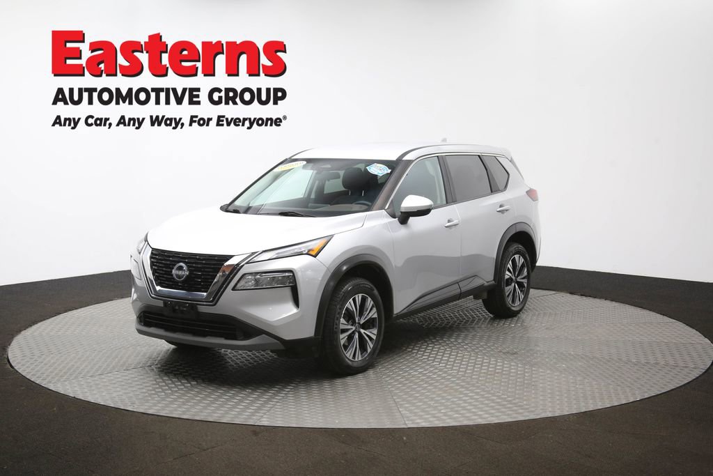Used 2022 Nissan Rogue SV image 56
