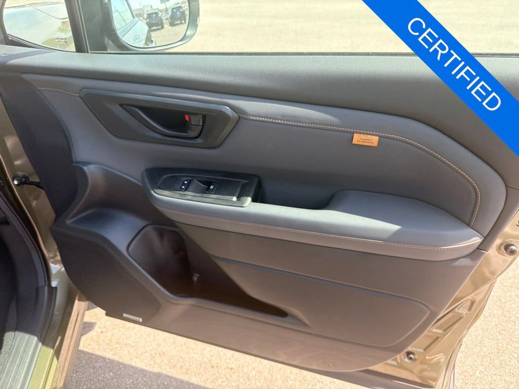 Certified 2026 Subaru Forester Wilderness AWD/4WD image 8