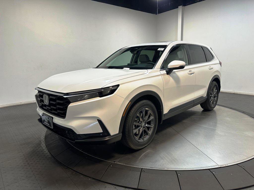 New 2026 Honda CR-V EX-L image 1