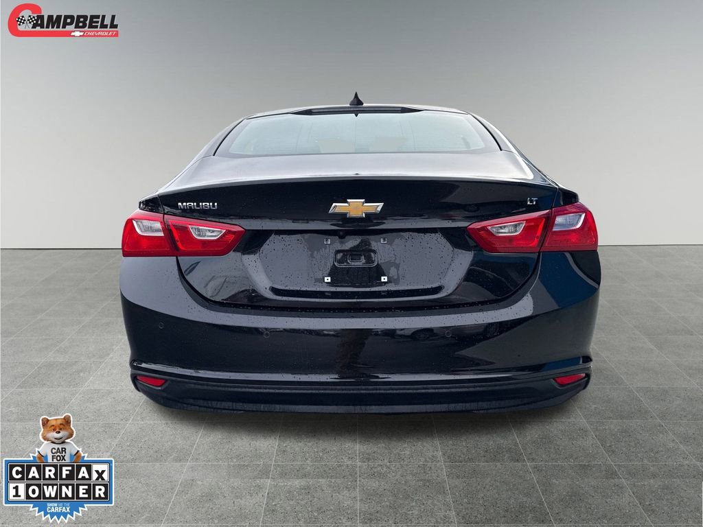 Used 2024 Chevrolet Malibu LT image 4