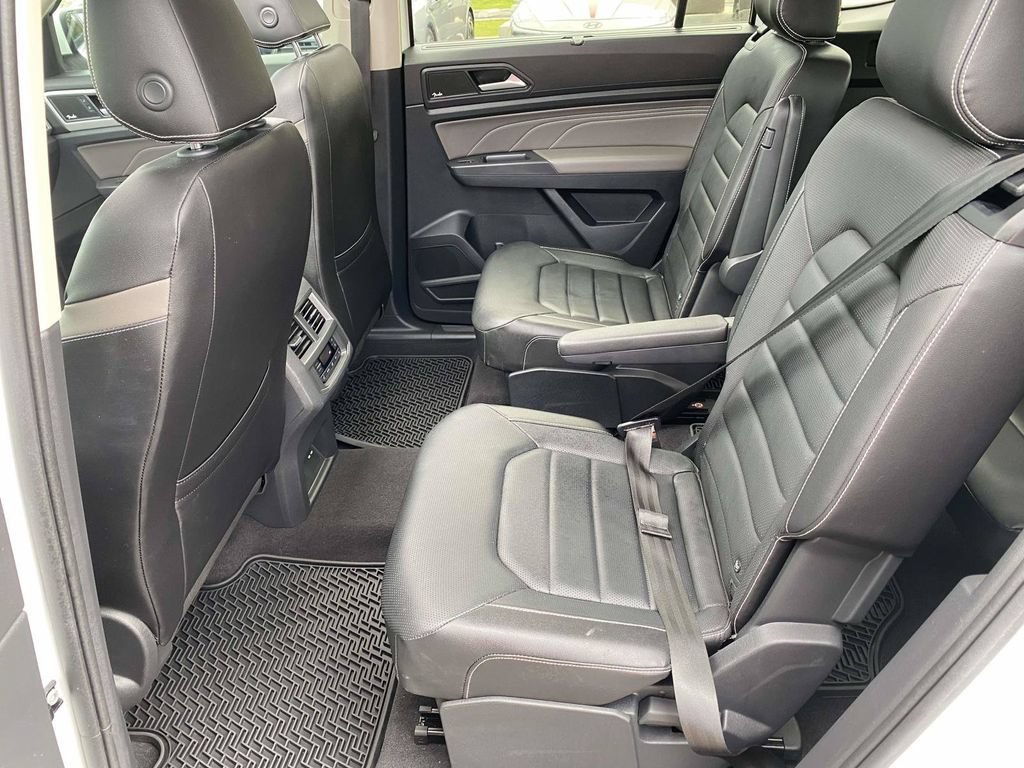Used 2021 Volkswagen Atlas SEL Premium AWD/4WD image 10