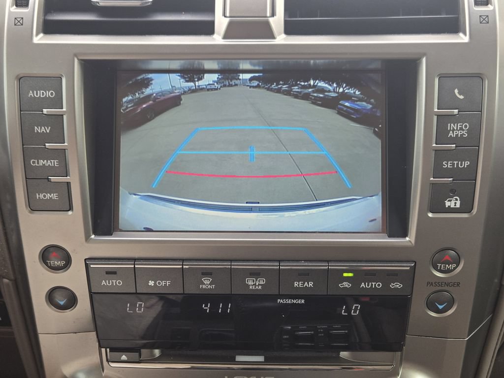 Used 2018 Lexus GX 460 Premium AWD/4WD image 7