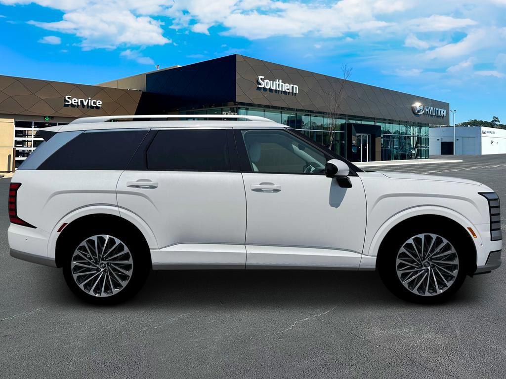 New 2026 Hyundai Palisade Calligraphy image 10