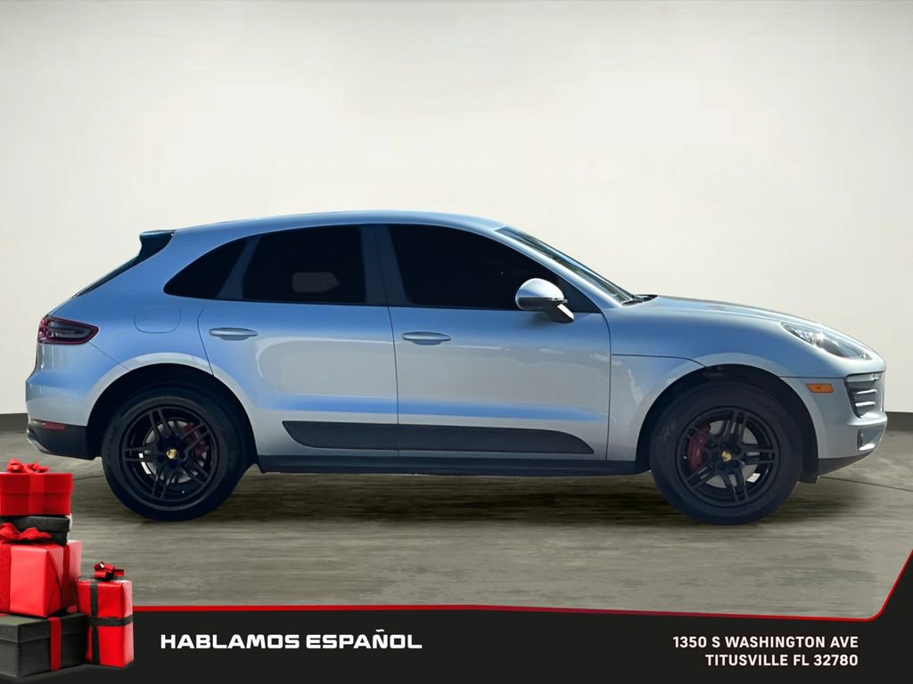 Used 2018 Porsche Macan Sport Edition image 14