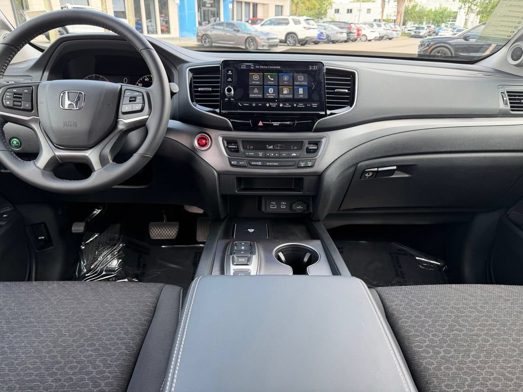 Certified 2026 Honda Ridgeline Sport image 13