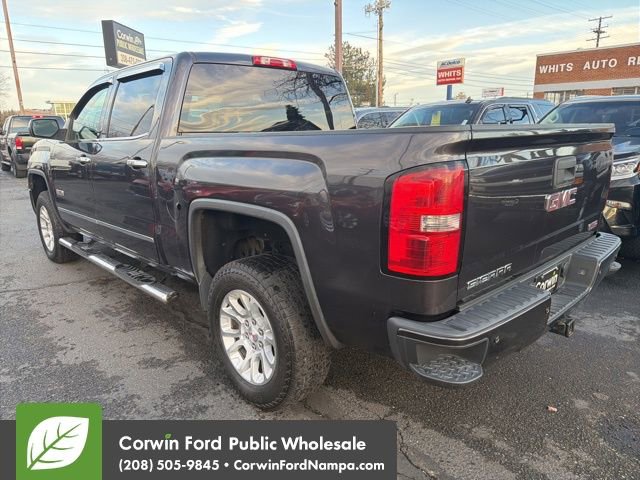 Used 2014 GMC Sierra 1500 SLT image 7