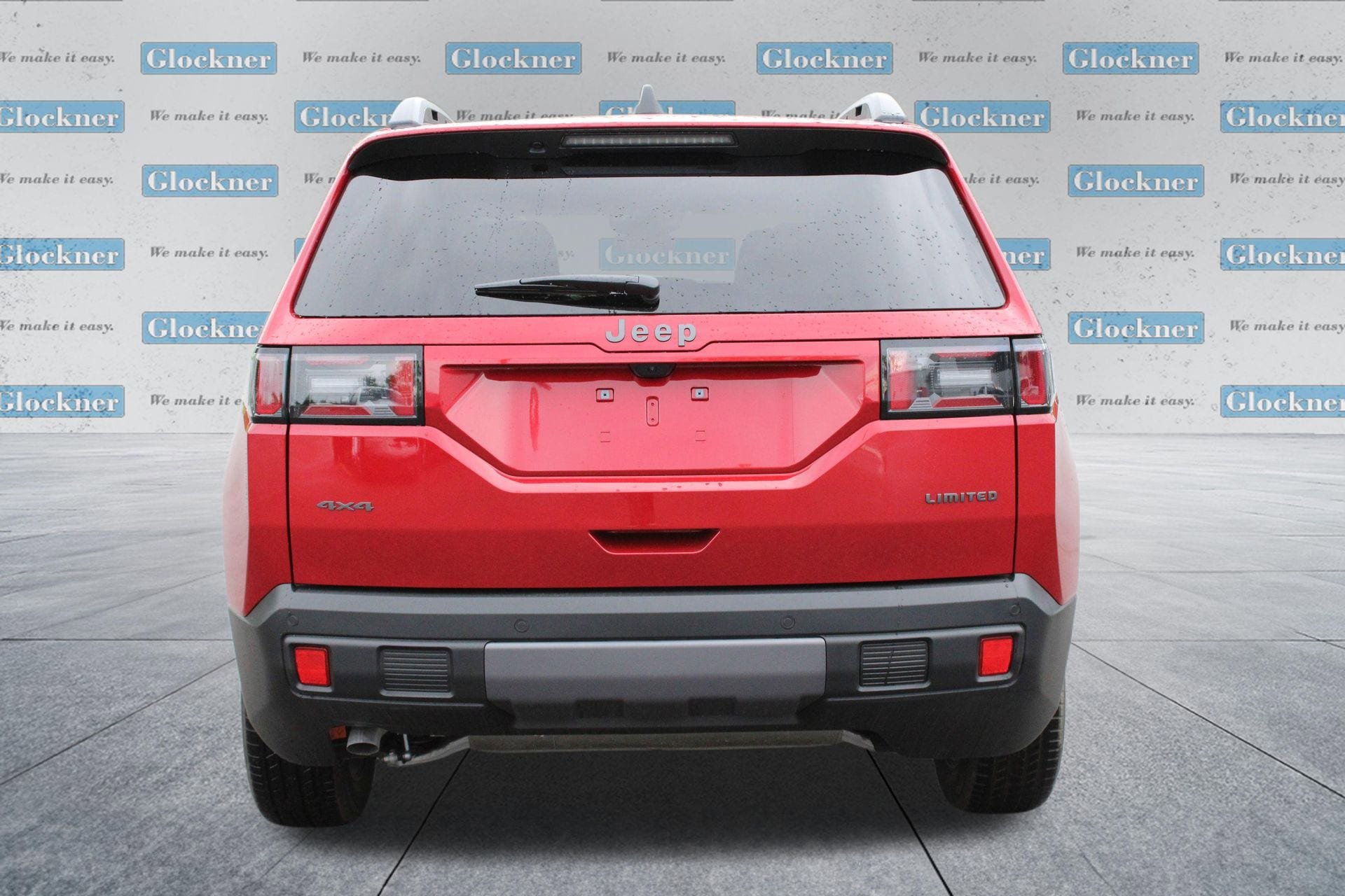 New 2026 Jeep Cherokee Limited AWD/4WD image 7