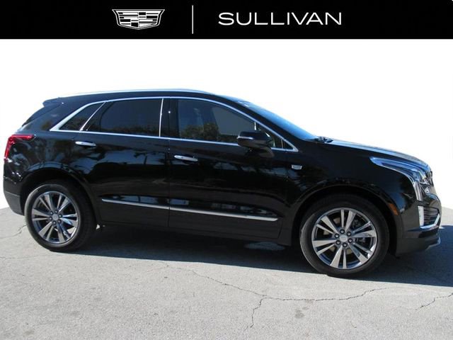 Certified 2025 Cadillac XT5 Premium Luxury image 2