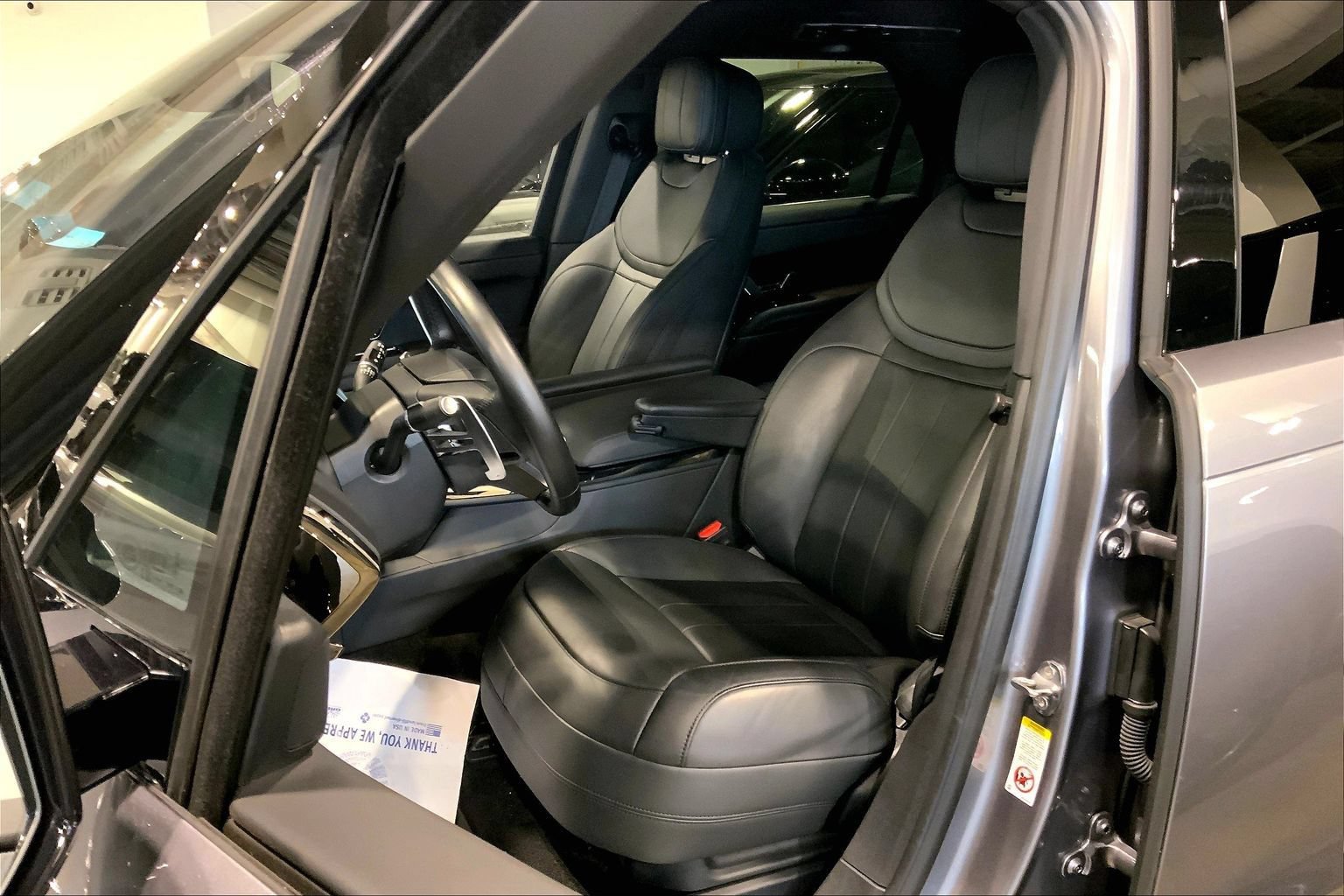 Certified 2023 Land Rover Range Rover Sport SE AWD/4WD image 7