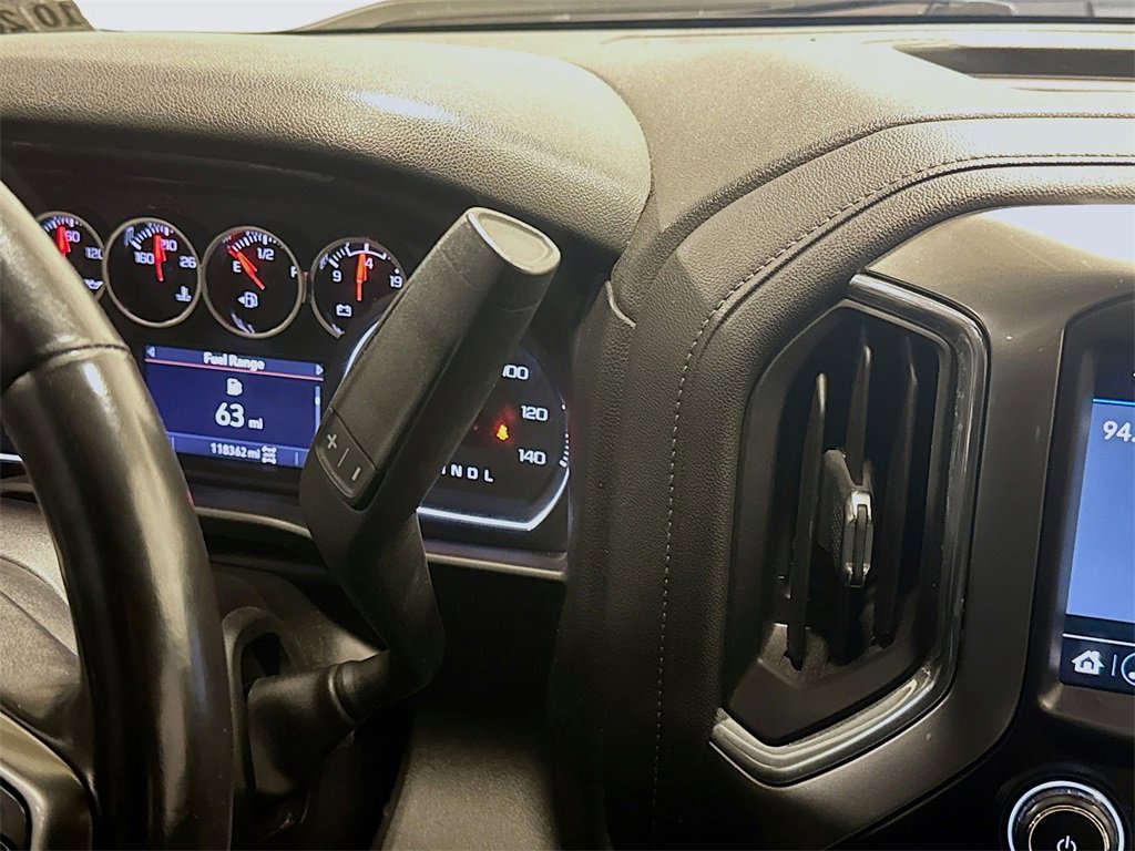 Used 2021 Chevrolet Silverado 1500 LT Trail Boss w/ Bed Protection Package image 16