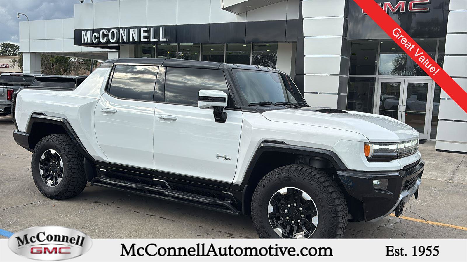 Used 2023 GMC Hummer EV Edition 1 image 1