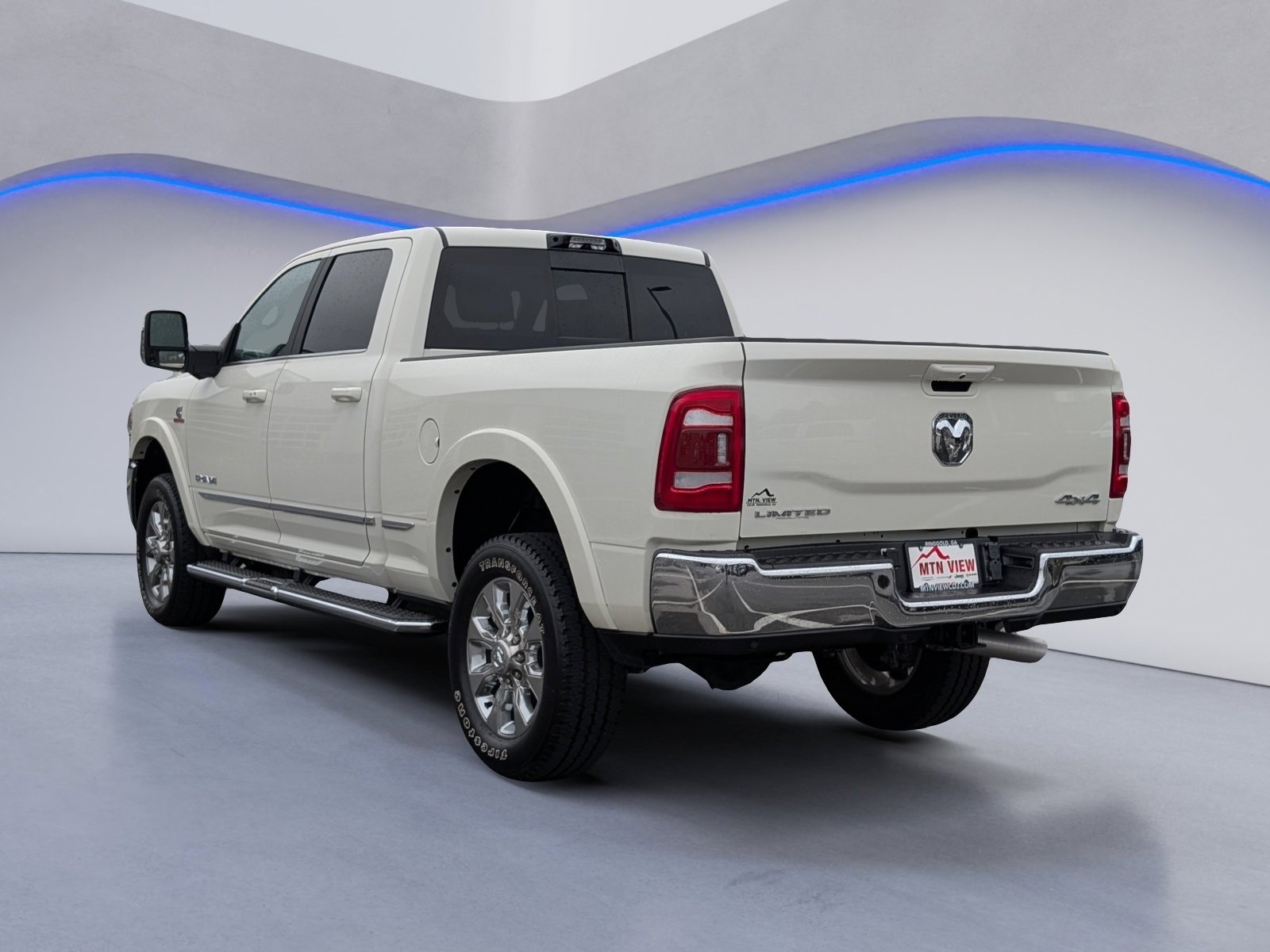 Used 2024 RAM 2500 Limited image 7