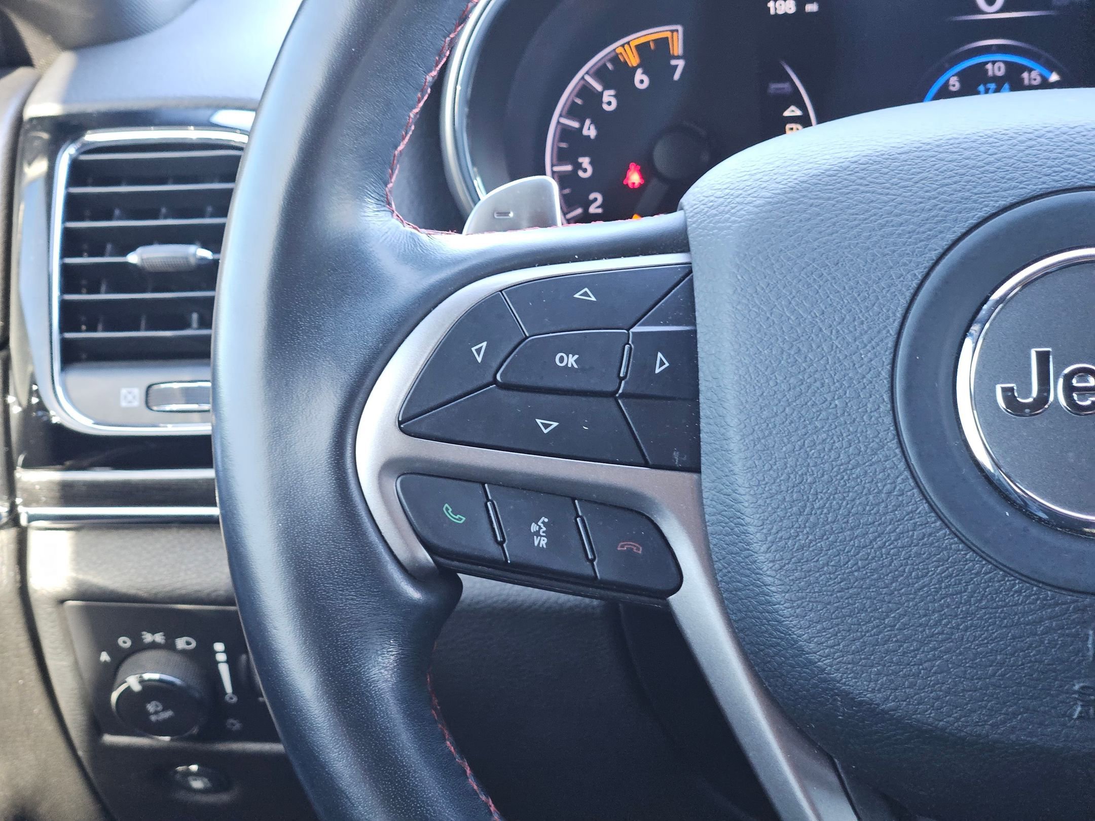 Certified 2021 Jeep Grand Cherokee Trailhawk image 21