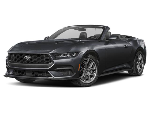 New 2026 Ford Mustang Premium RWD image 1