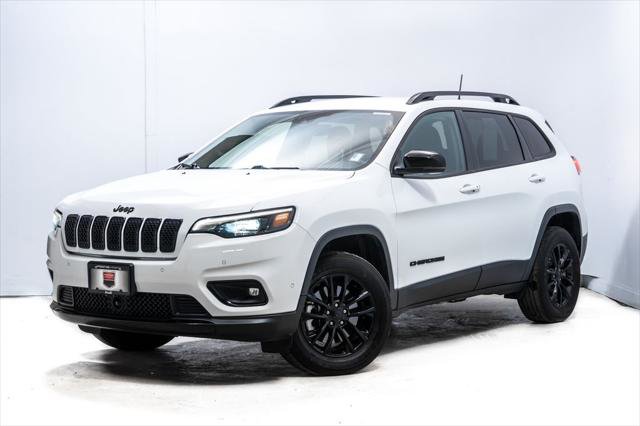 Used 2023 Jeep Cherokee Altitude Lux AWD/4WD image 1