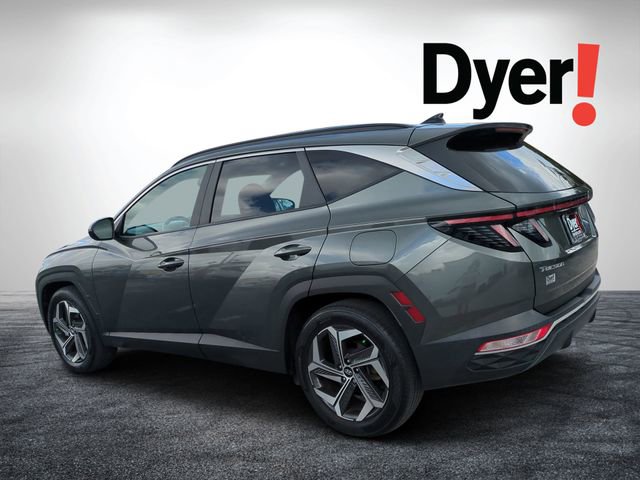 Used 2023 Hyundai Tucson SEL w/ Convenience Package FWD image 6