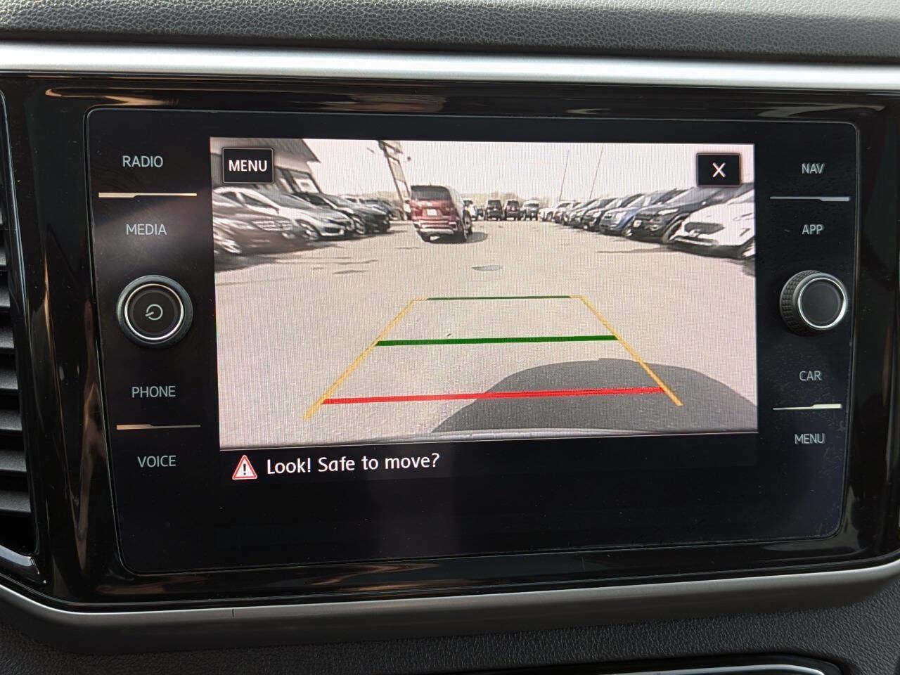 Used 2021 Volkswagen Atlas SEL Premium AWD/4WD image 21