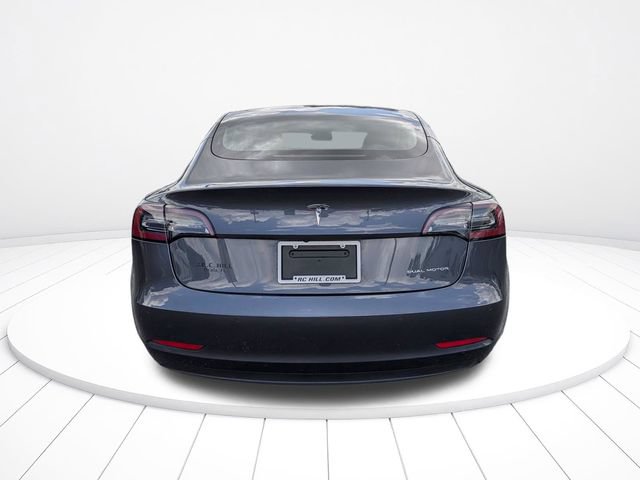 Used 2020 Tesla Model 3 Long Range AWD/4WD image 4