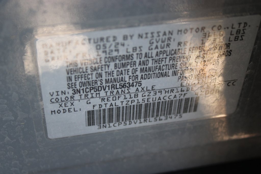 Used 2024 Nissan Kicks SR w/ SR Premium Package image 34