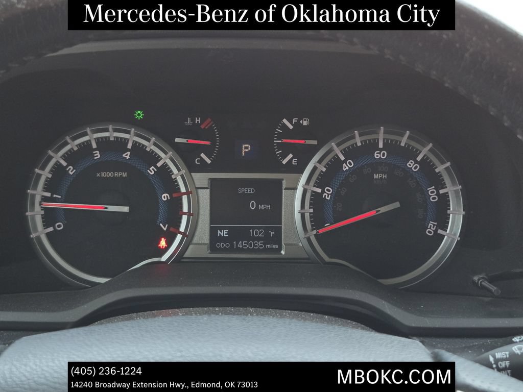 Used 2015 Toyota 4Runner SR5 Premium AWD/4WD image 14