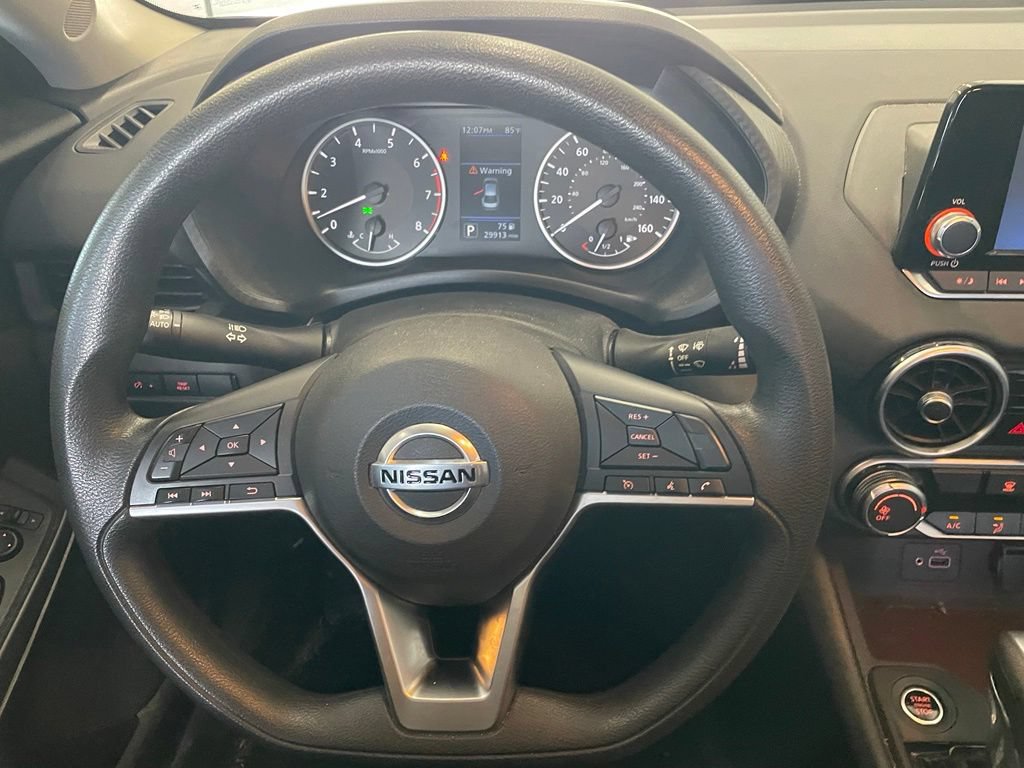Certified 2023 Nissan Sentra S FWD image 13
