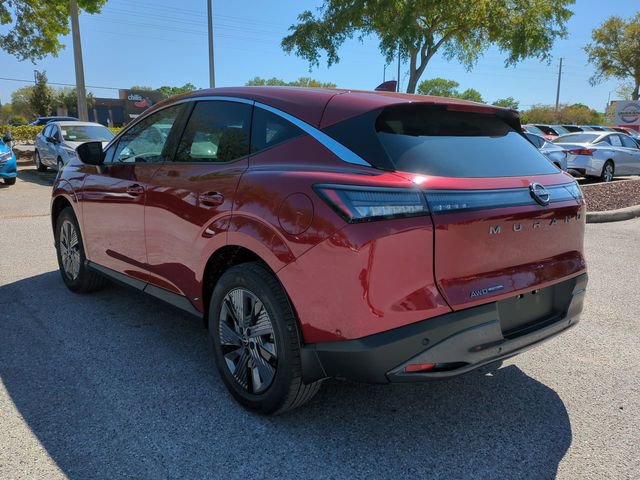 New 2025 Nissan Murano SL image 7