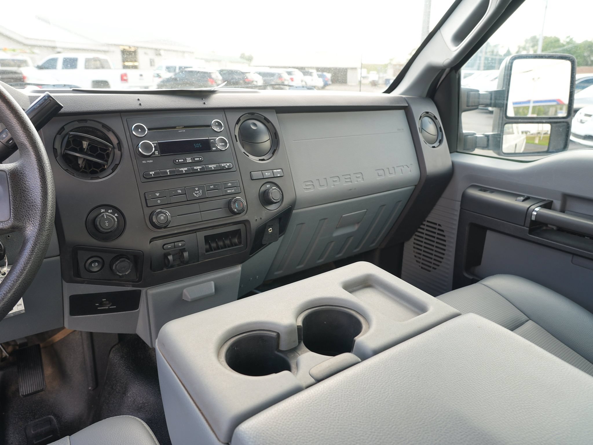 Used 2015 Ford F250 XL w/ Power Equipment Group AWD/4WD image 24