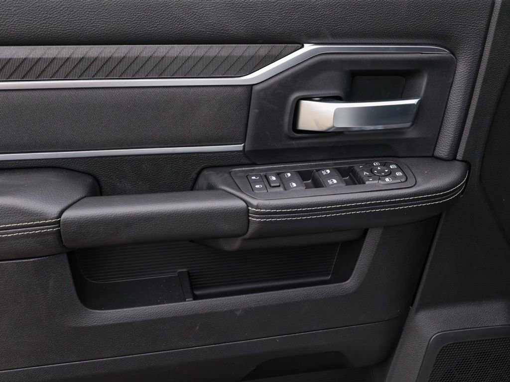New 2026 RAM 3500 Big Horn AWD/4WD image 23