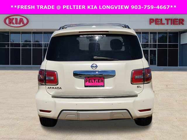 Used 2018 Nissan Armada SL image 5