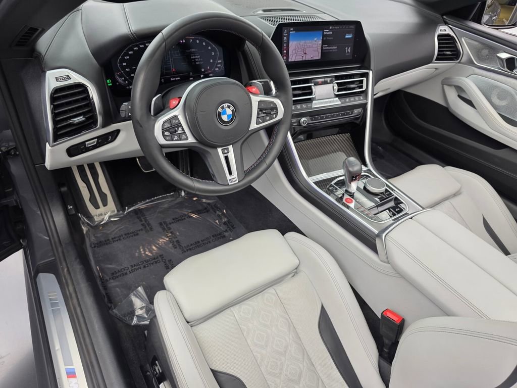 Used 2020 BMW M8 Base w/ M Carbon Exterior Package image 11