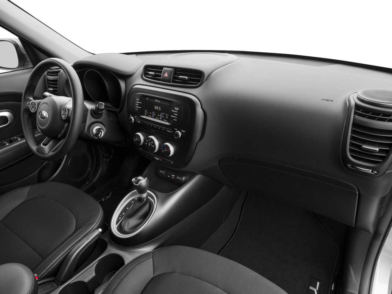 Used 2017 Kia Soul w/ Convenience Package FWD image 11
