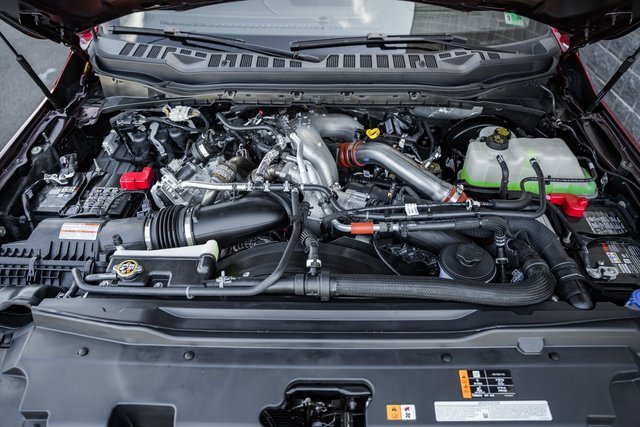 New 2026 Ford F250 Platinum image 23