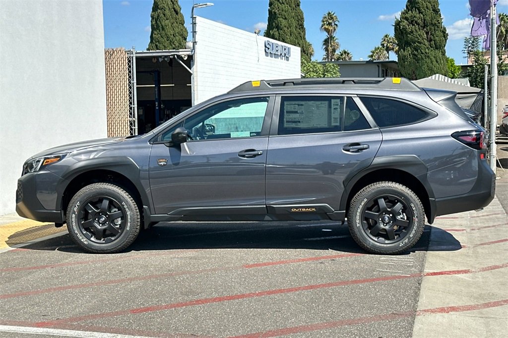 New 2025 Subaru Outback Wilderness w/ Wilderness Package image 8
