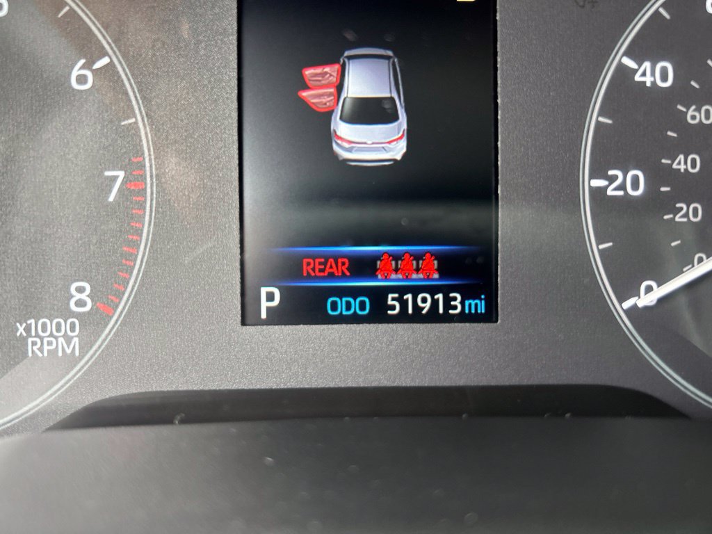 Certified 2025 Toyota Corolla LE FWD image 16